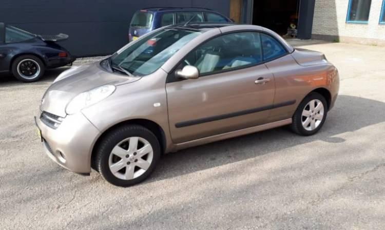 <p>NISSAN MICRA 2006</p>
<p> </p>