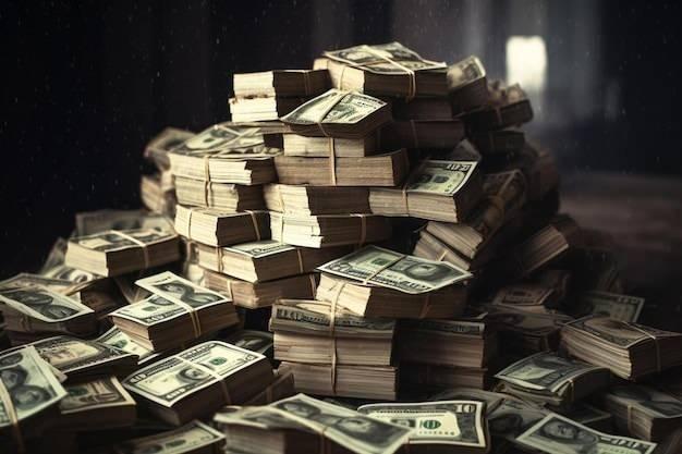 <p><strong>108 MİLYAR DOLAR</strong></p>
