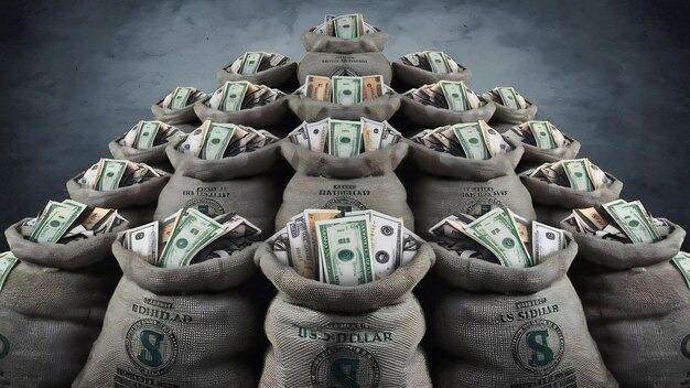<p><strong>145 MİLYAR DOLAR</strong></p>