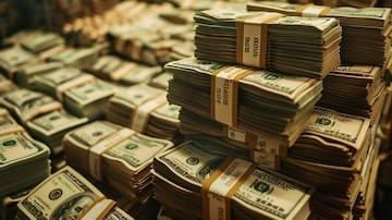 <p><strong>536 MİLYAR DOLAR</strong></p>