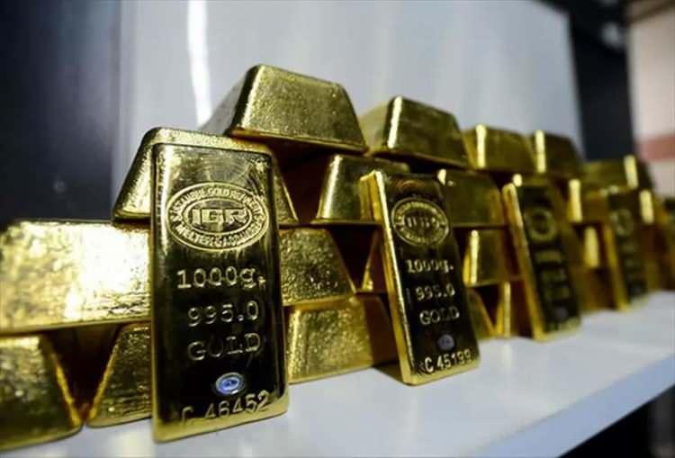 <p>6. Çek Cumhuriyeti: 50 ton</p>

<p>20 ton altın alarak rezervlerini üç katına çıkardı.</p>

