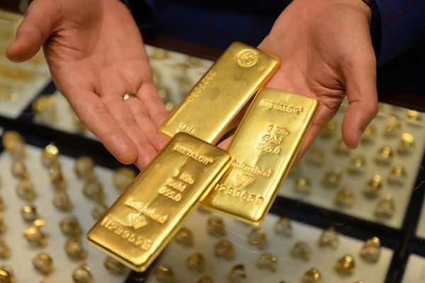 <p>İşte 2024 yılı itibarıyla merkez bankalarının altın rezervlerini en fazla artıran 10 ülke ve toplam altın rezervleri...</p>
