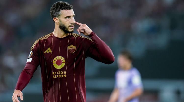 <p>Mario Hermoso - Roma > Bayer Leverkusen</p>