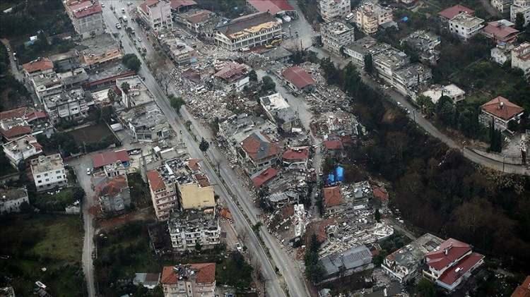 <p>Tüm Türkiye'de yürekleri yakan depremlerin ardından 2 yıl geçti.... </p>
