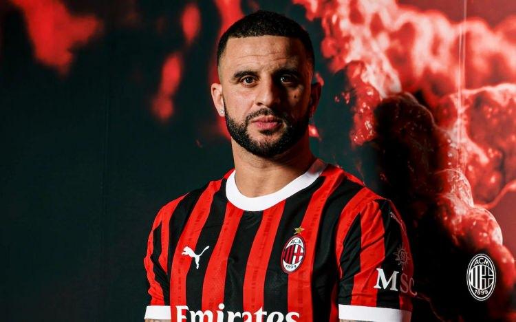 <p>Kyle Walker - Manchester City > Milan</p>