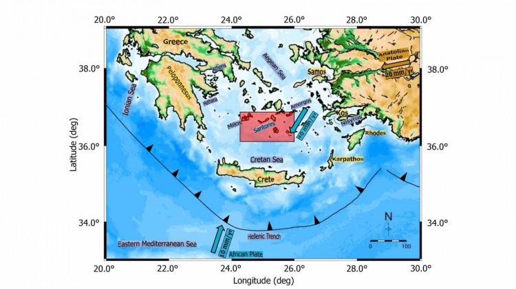 <p><span style="color:rgb(0, 0, 0)"> Açıklamada, aktiviteler neticesinde olası büyük bir deprem, tsunami ya da volkanik patlama gibi olayların Türkiye kıyılarına yönelik tehlikelerinin, AFAD, MTA, Meteoroloji Genel Müdürlüğü, Kandilli Rasathanesi ve Deprem Araştırma Enstitüsü ile uzman bilim insanları ve araştırmacılar tarafından değerlendirildiği ifade edildi.</span></p>
