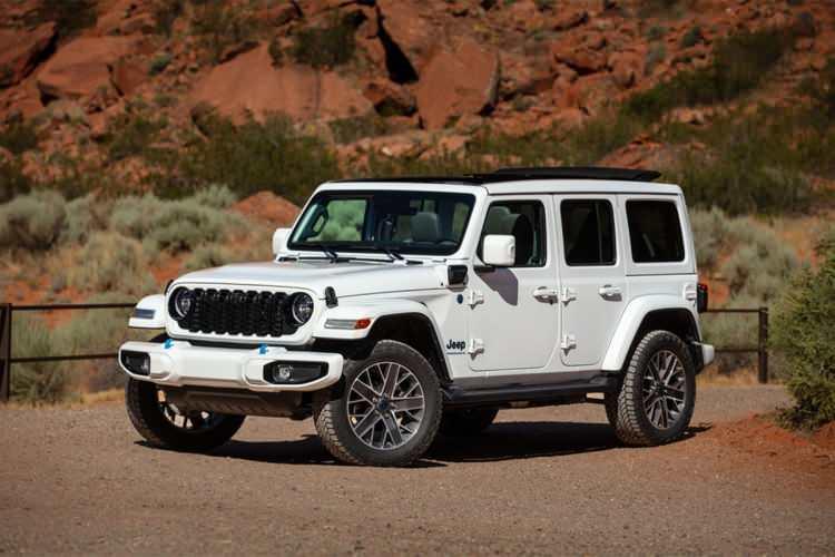 <p>En Çok Etkilenen Modeller Hangileri?</p>
<p> Jeep: 2020-2024 model Wrangler 4xe<br />
<br />
</p>