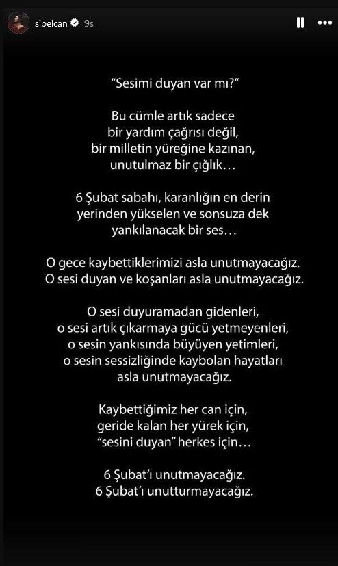 <p>Sibel Can</p>
