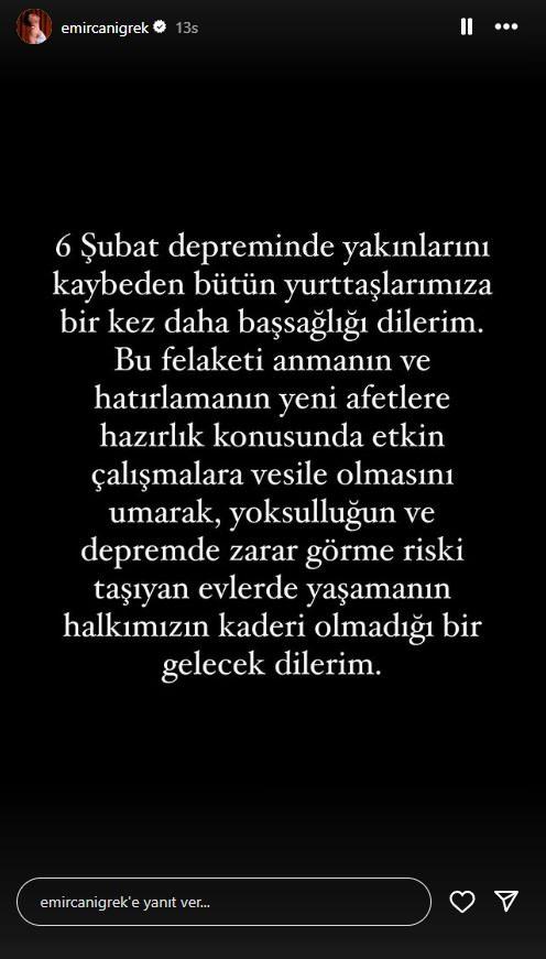 <p>Emir Can İğrek</p>
