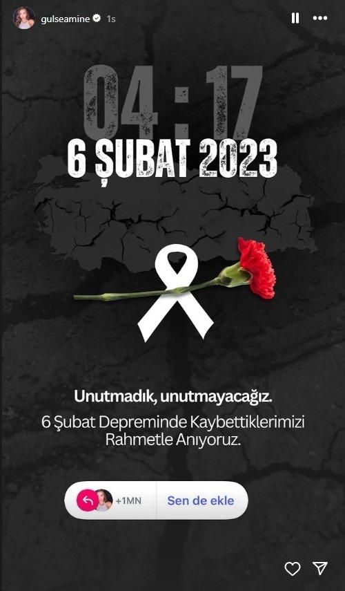<p>Amine Gülşe</p>
