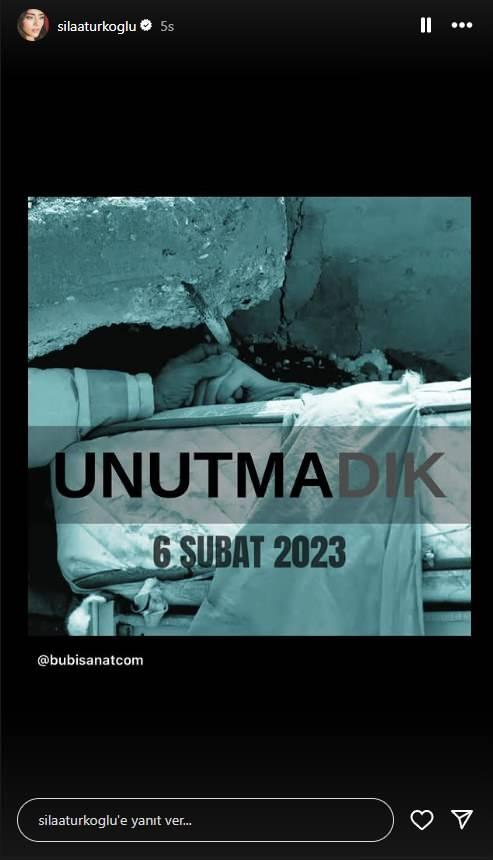 <p>Sıla Türkoğlu</p>
