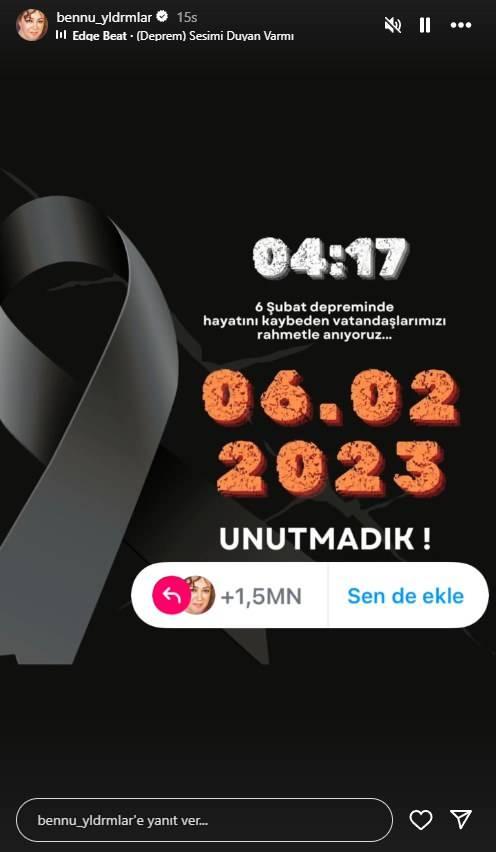 <p>Bennu Yıldırımlar</p>