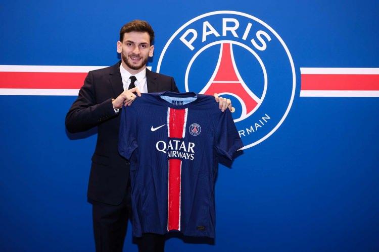 <p>Khvicha Kvaratskhelia - Napoli > PSG</p>