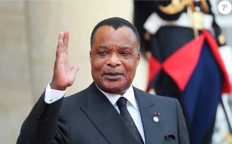 <p><strong><span style="color:#B22222">DENİS NGUESSO</span> | 11 ÇOCUK </strong>| 8 kız 1 erkek</p>
<p> </p>
<p>D. Kongo Cumhuriyeti Başkanı</p>
