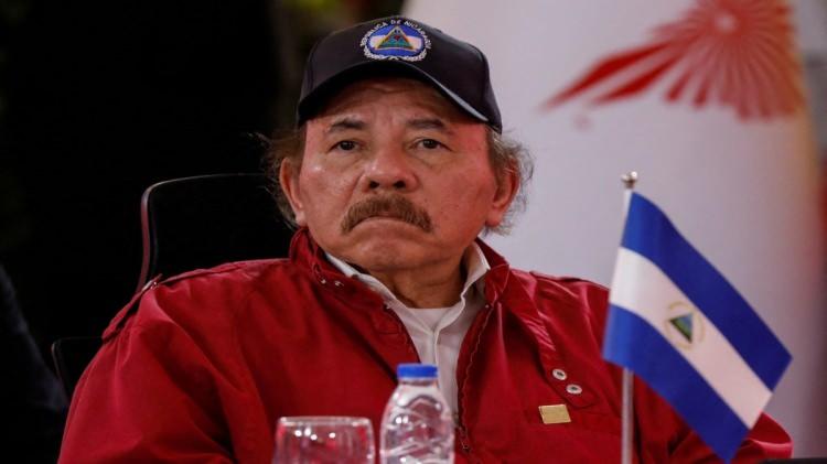 <p><strong><span style="color:#B22222">DANIEL ORTEGA</span> | 8 ERKEK</strong></p>
<p> </p>
<p>Nikaragua Başkanı</p>