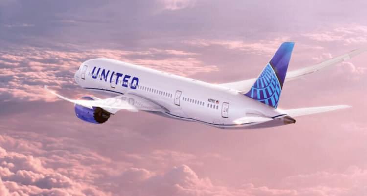 <p><strong><span style="color:#B22222">6) UNITED AIRLINES</span> | ABD</strong></p>