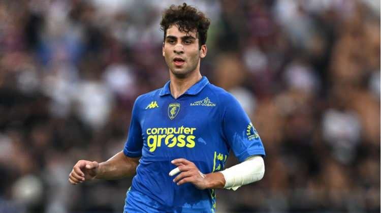 <p><strong>EMPOLİ BIRAKMAK İSTEMİYOR</strong></p>