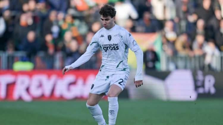<p>Güncel piyasa değeri 8 milyon euro olarak gösterilen Saba Goglichidze'nin Empoli ile sözleşmesi 2027 yılına kadar devam ediyor.</p>