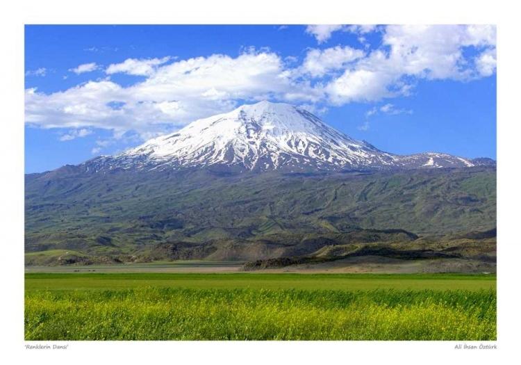 <p>18. Türkiye’nin en yüksek dağı AĞRI DAĞI’dır.</p>
<p> </p>