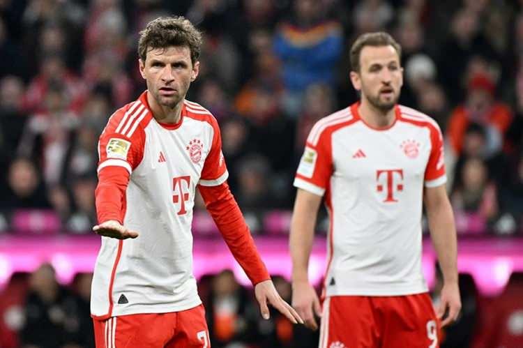 <p>5- Bayern Münih | 765 milyon euro</p>
