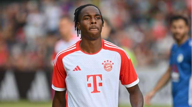 <p>Mathys Tel - Bayern Münih > Tottenham</p>