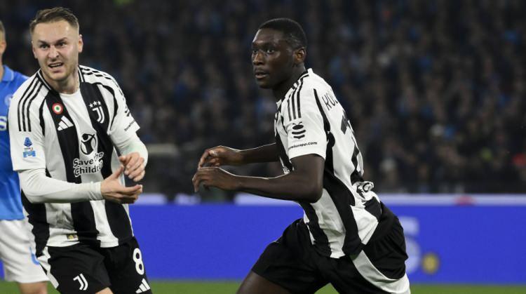 <p>Kolo Muani - PSG > Juventus</p>