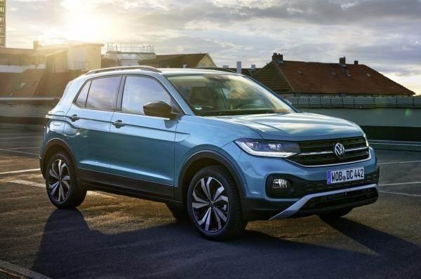 <p><strong><span style="color:#B22222">39)  VOLKSWAGEN T CROSS </span> |  397</strong></p>
