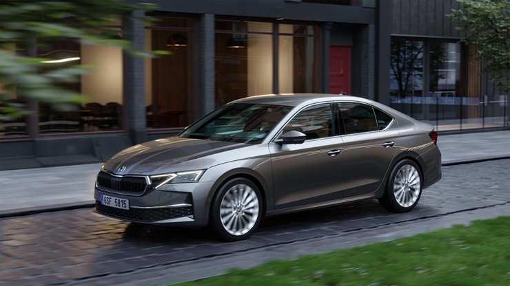 <p><strong><span style="color:#B22222">30)  SKODA OCTAVIA </span> |  674</strong></p>

