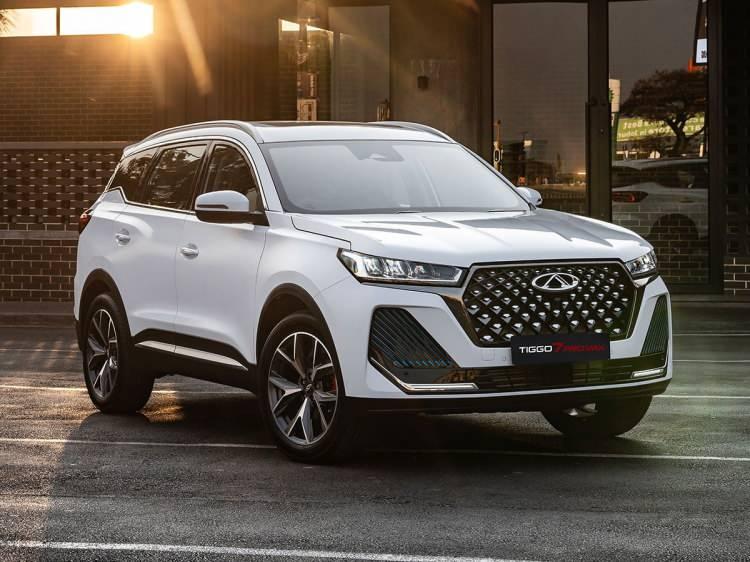 <p><strong><span style="color:#B22222">24)  CHERY TIGGO 7 PRO MAX  </span>|  752</strong></p>

