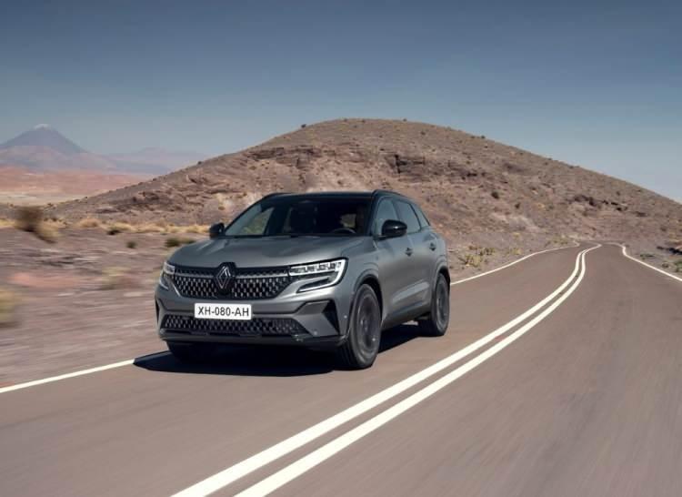 <p><strong><span style="color:#B22222">23)  RENAULT AUSTRAL</span>   |  760 ADET</strong></p>
