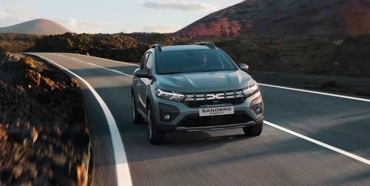 <p><strong><span style="color:#B22222">13)  DACIA SANDERO STEPWAY</span>  |  1.286</strong></p>
