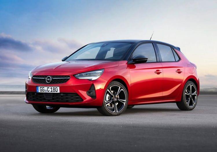 <p><strong><span style="color:#B22222">11)  OPEL CORSA </span> |  1.289</strong></p>
