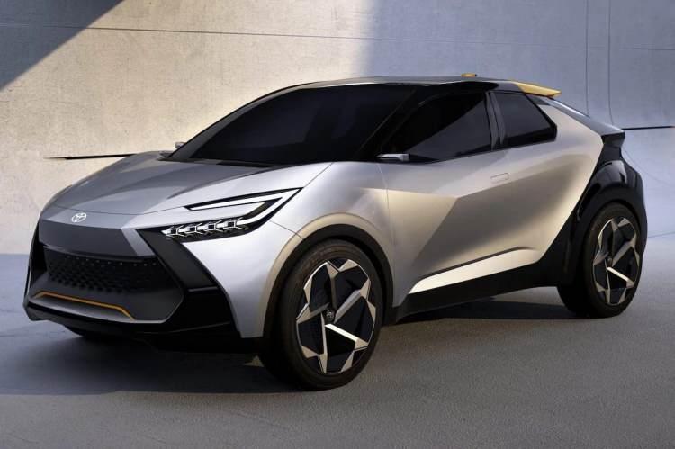<p><strong><span style="color:#B22222">8)  TOYOTA C-HR  </span>|  1.499</strong></p>
