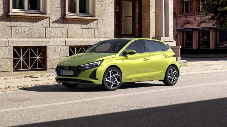 <p><strong><span style="color:#B22222">6)  HYUNDAI I20 </span> |  1.621</strong></p>
