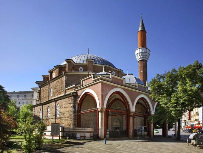 <p>Sofya Banyabaşı Camii - Bulgaristan</p>