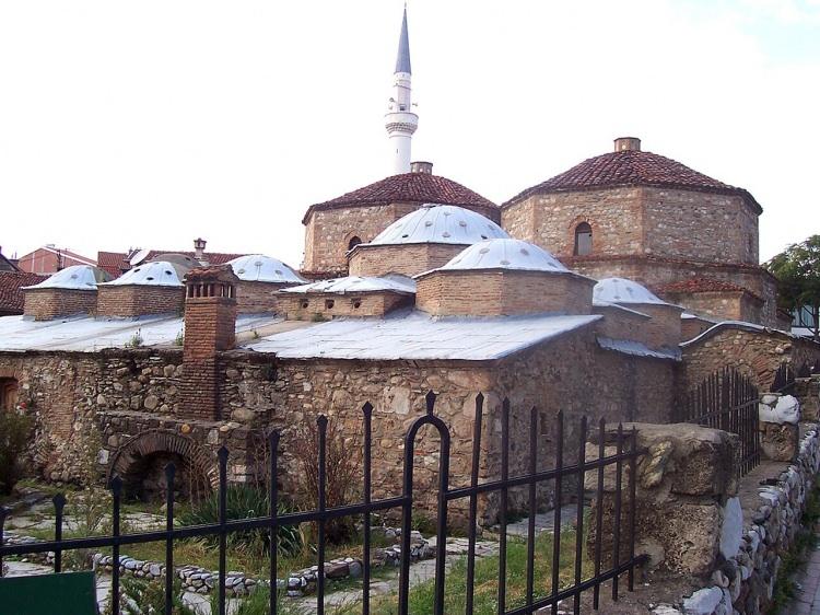 <p>Prizren Hamamı - Kosova</p>