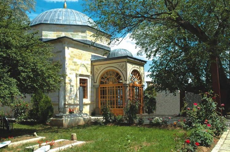<p>Kosova I. Murad Türbesi - Kosova</p>
