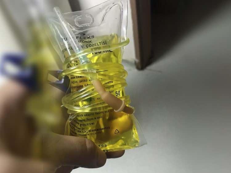 <p>Son günlerde ölüm sayısı artam sarı serum uygulamasına her geçen gün bir yeni vaka ekleniyor. </p>
<p> </p>
<p> </p>
