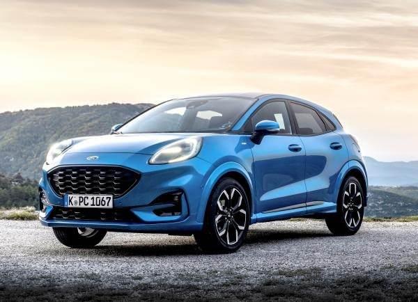 <p><strong><span style="color:#B22222">FORD PUMA</span> | 1.509.000 TL</strong></p>
