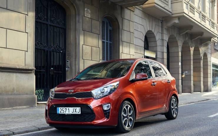 <p><strong><span style="color:#B22222">KIA PICANTO COOL </span> | 1.118.000 TL</strong></p>