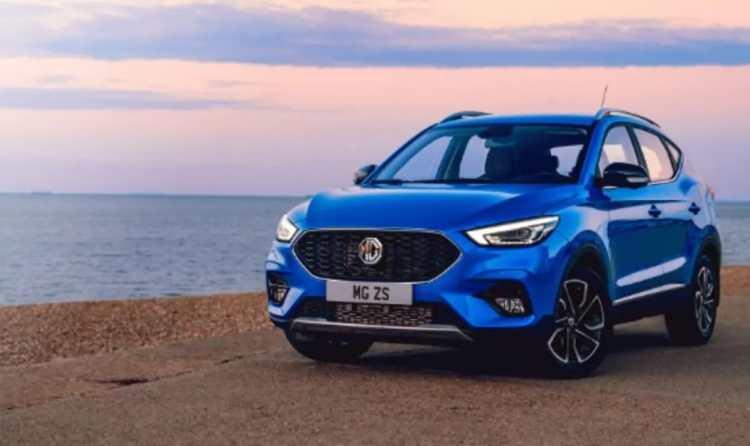 <p><strong><span style="color:#B22222">MG ZS COMFORT</span> | 1.399.000 TL</strong></p>