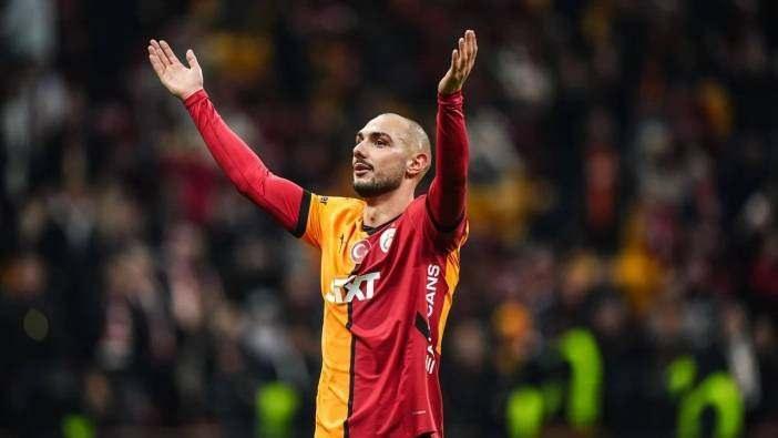 <p>* Ahmed Kutucu > Galatasaray<br />
<br />
Geldiği takım: Eyüpspor</p>
