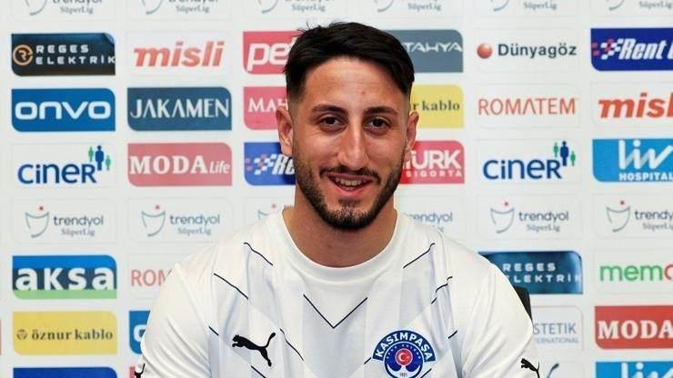 <p>* Can Keleş > Kasımpaşa<br />
<br />
Geldiği takım: Beşiktaş</p>
