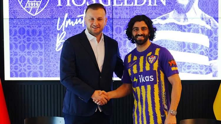 <p>* Umut Bozok > Eyüpspor<br />
<br />
Geldiği takım: Trabzonspor</p>
