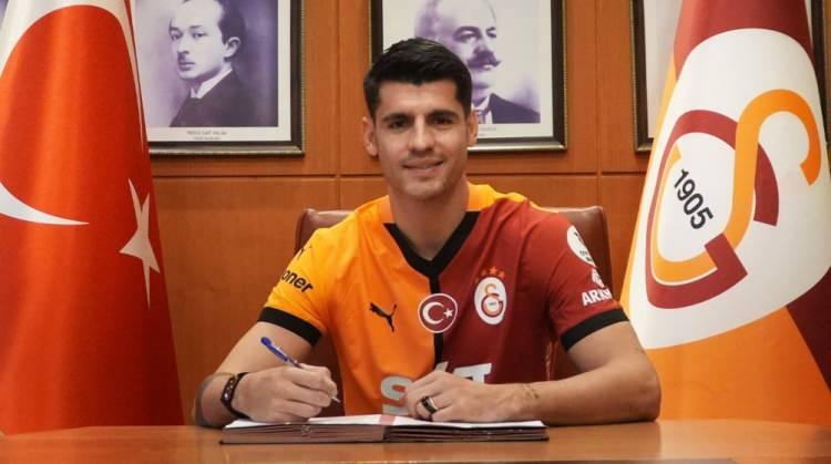 <p>* Alvaro Morata > Galatasaray<br />
<br />
Geldiği takım: Milan</p>
