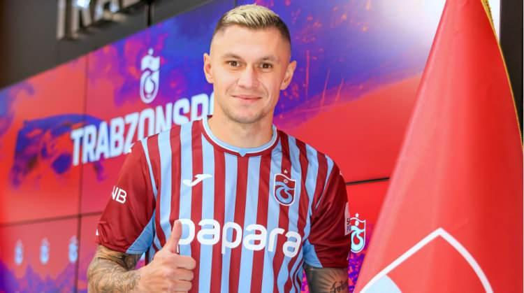 <p>* Zubkov > Trabzonspor<br />
<br />
Geldiği takım: Shakhtar</p>
