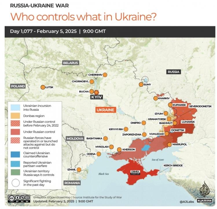 <p>Ukrayna Devlet Başkanı Volodimir Zelenskiy, Reuters'a verdiği röportajda Rusya'nın Ukrayna'nın doğal kaynaklarını ele geçirme çabalarına dikkat çekerek, Ukrayna'nın sahip olduğu stratejik öneme sahip zenginlikleri koruması gerektiğini vurguladı. </p>
