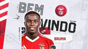 <p>Bruma - Braga > Benfica</p>
