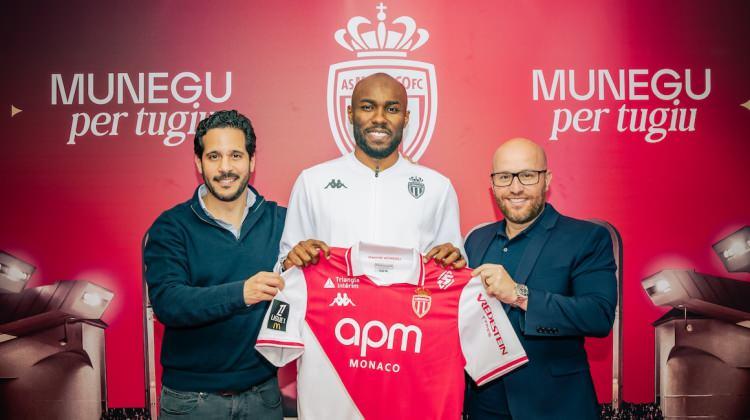 <p>Moatasem Al-Musrati - Beşiktaş > Monaco</p>