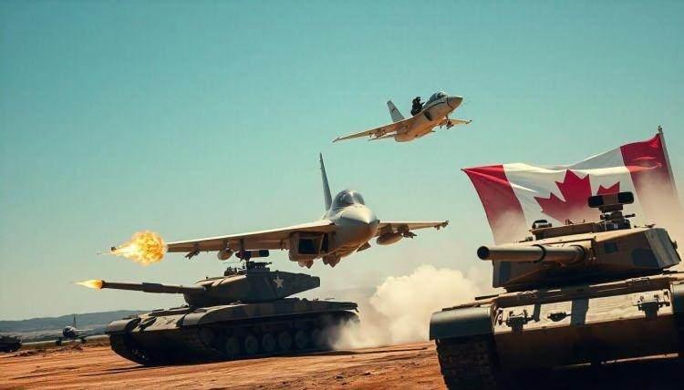 <p><strong><span style="color:#B22222">15)  KANADA</span>  |  41 MİLYAR DOLAR</strong></p>
